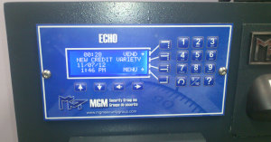 ECHO Cash Handling System